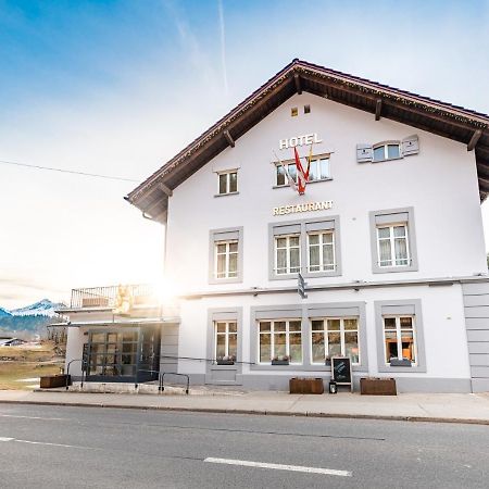 Hôtel Gasthof Baren à Hasliberg Extérieur photo